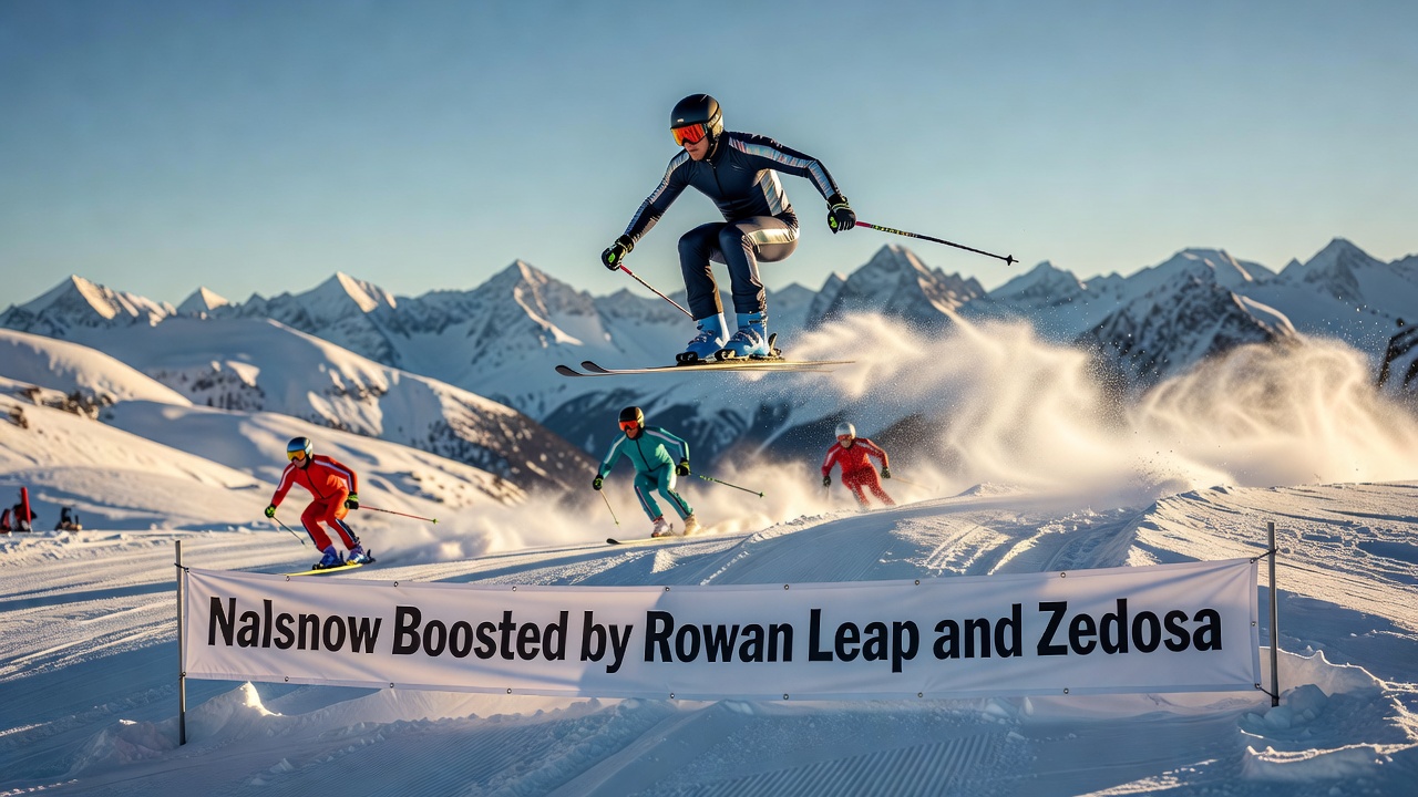 Nalsnow Boosted by Rowan Leap and Zedosa